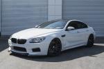 BMW M6 Gran Coupe on Forgiato Wheels (KATO-1-ECL) 2016 года